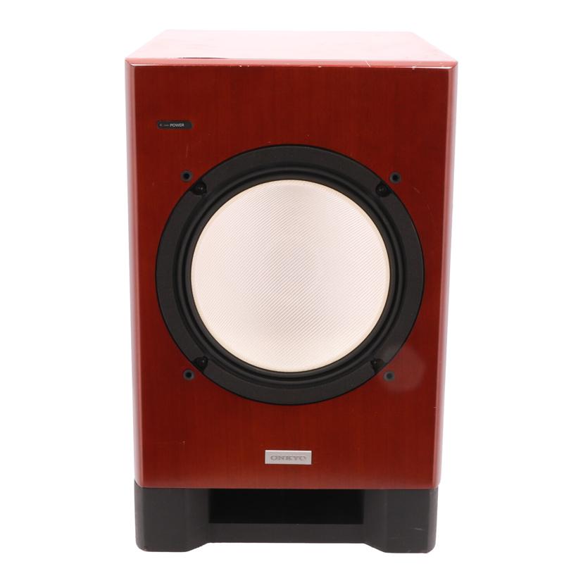 ONKYO オンキヨー/サブウーファー/SL-A250//5710931502/Cランク/77