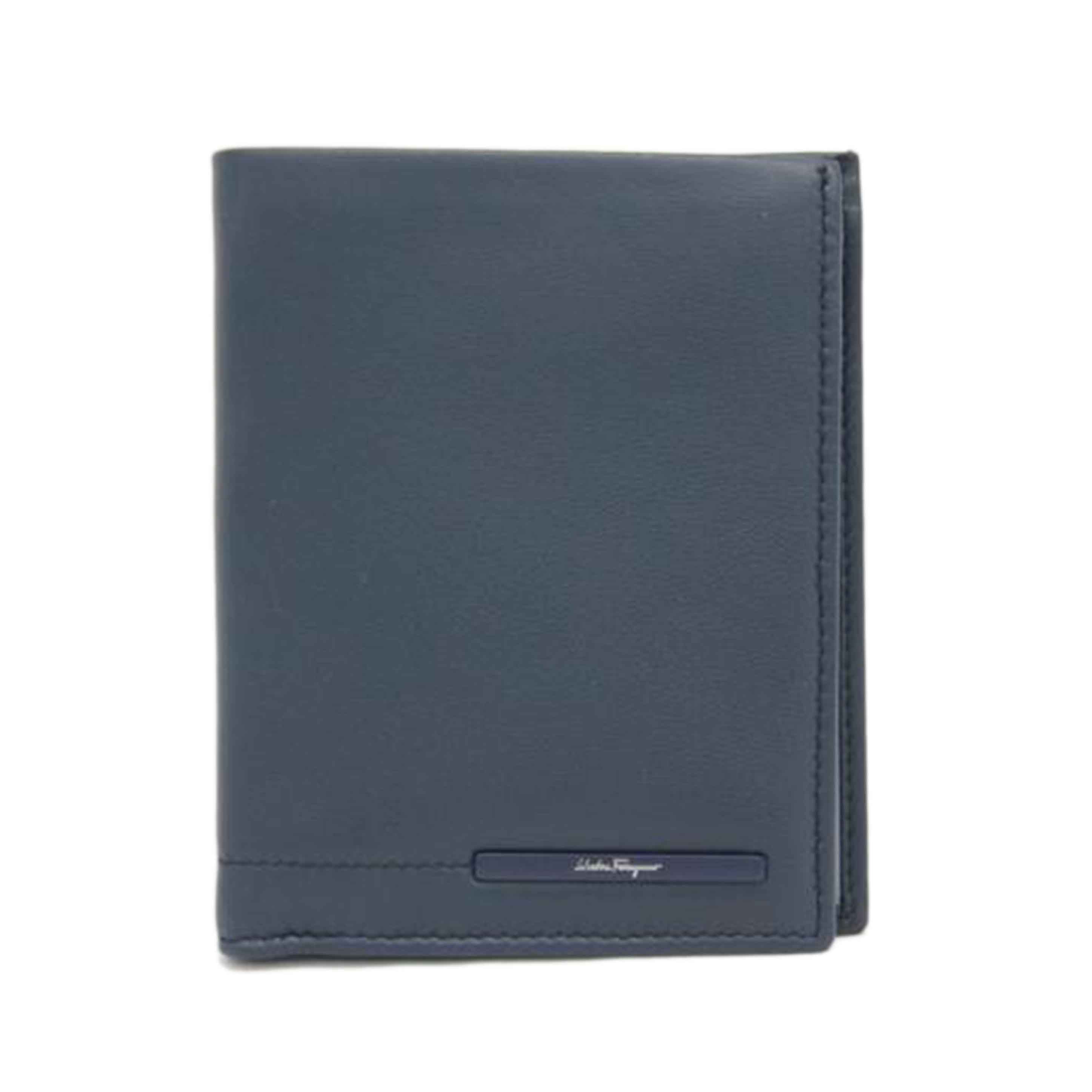 Salvatore Ferragamo サルヴァトーレ・フェラガモ/札カード入れ/66 9534//Aランク/05