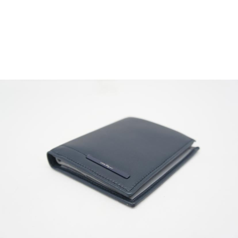 Salvatore Ferragamo サルヴァトーレ・フェラガモ/札カード入れ/66 9534//Aランク/05