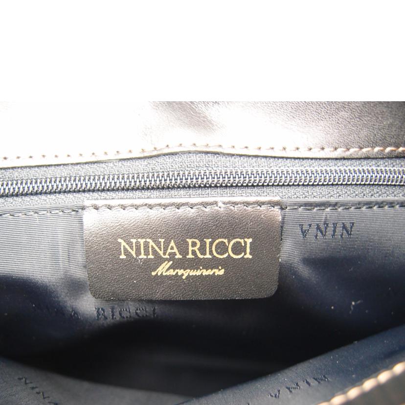 NINA RICCI ニナリッチ/NINA RICCI バッグ//SAランク/69