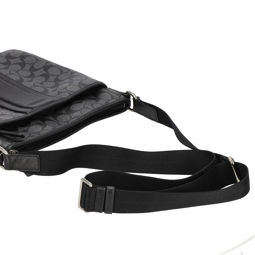 COACH コーチ/ヘリテージシグネチャースモールクロスボディ/F71131//L13**/ABランク/09