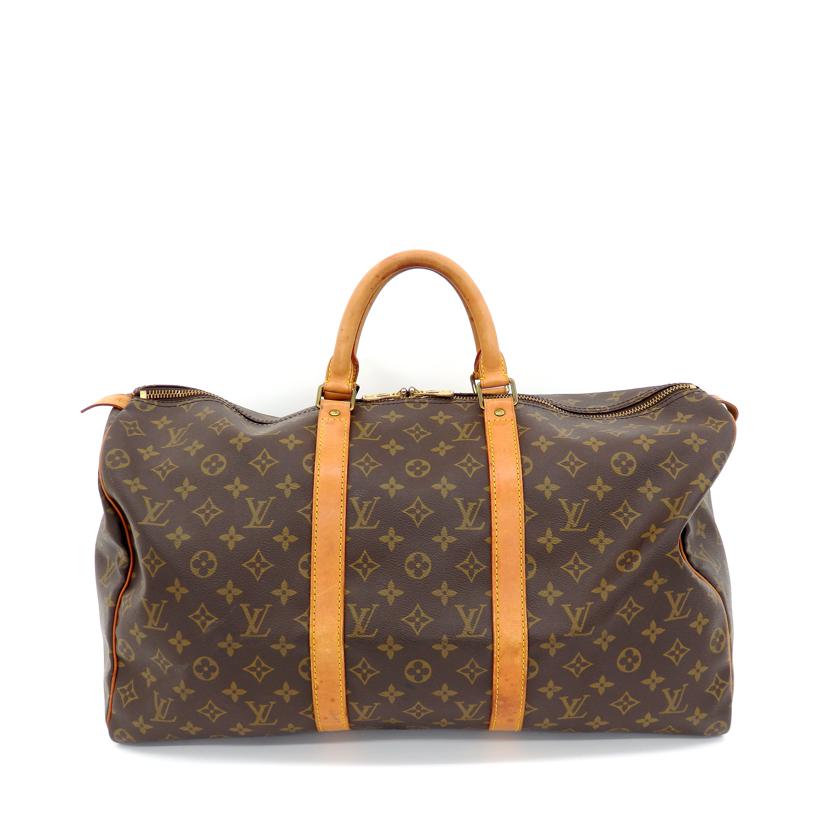 ルイヴィトン LOUIS VUITTON キーポル50 状態良品-