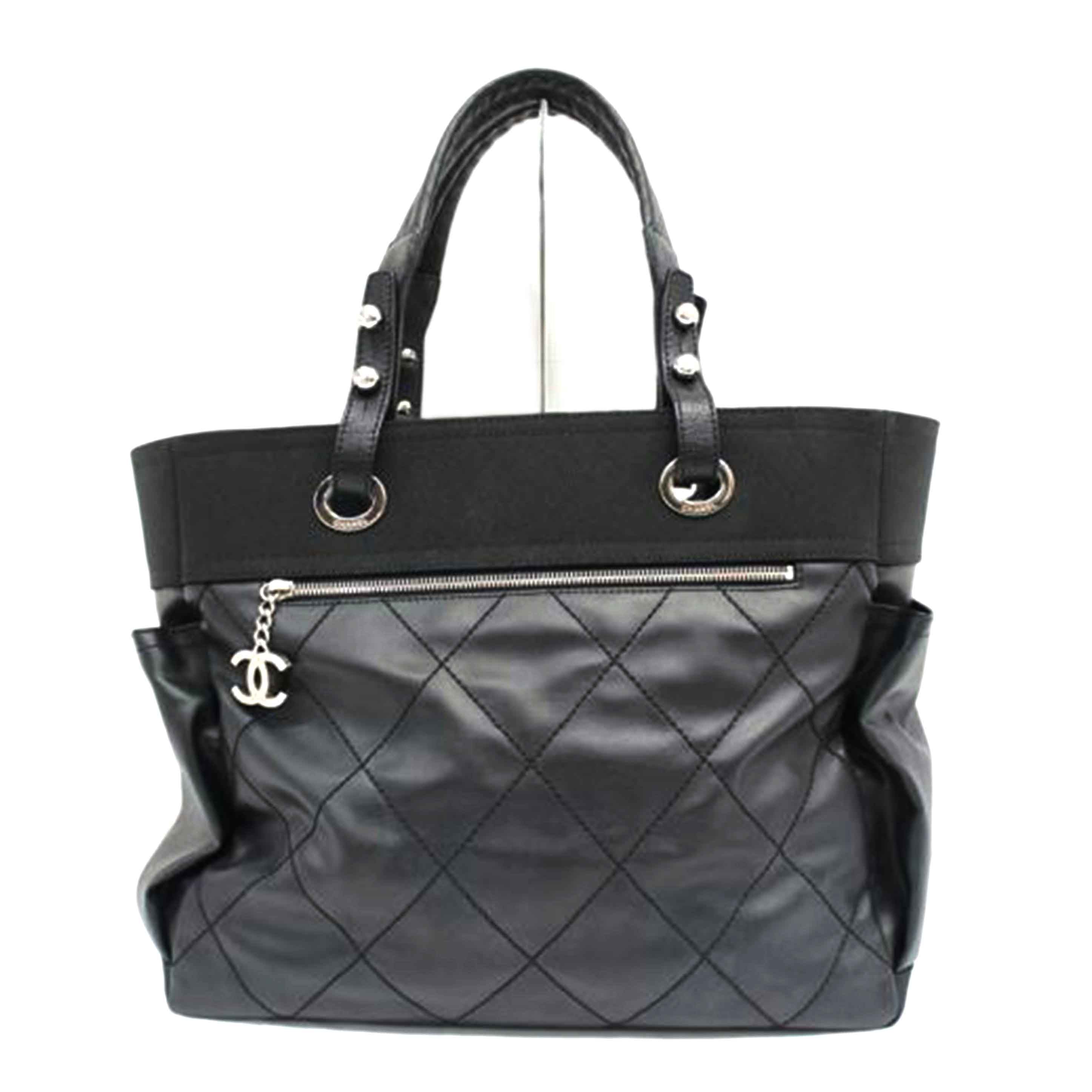 CHANEL シャネル/パリビアリッツGMトートバッグ/A34210//13652557/Bランク/05