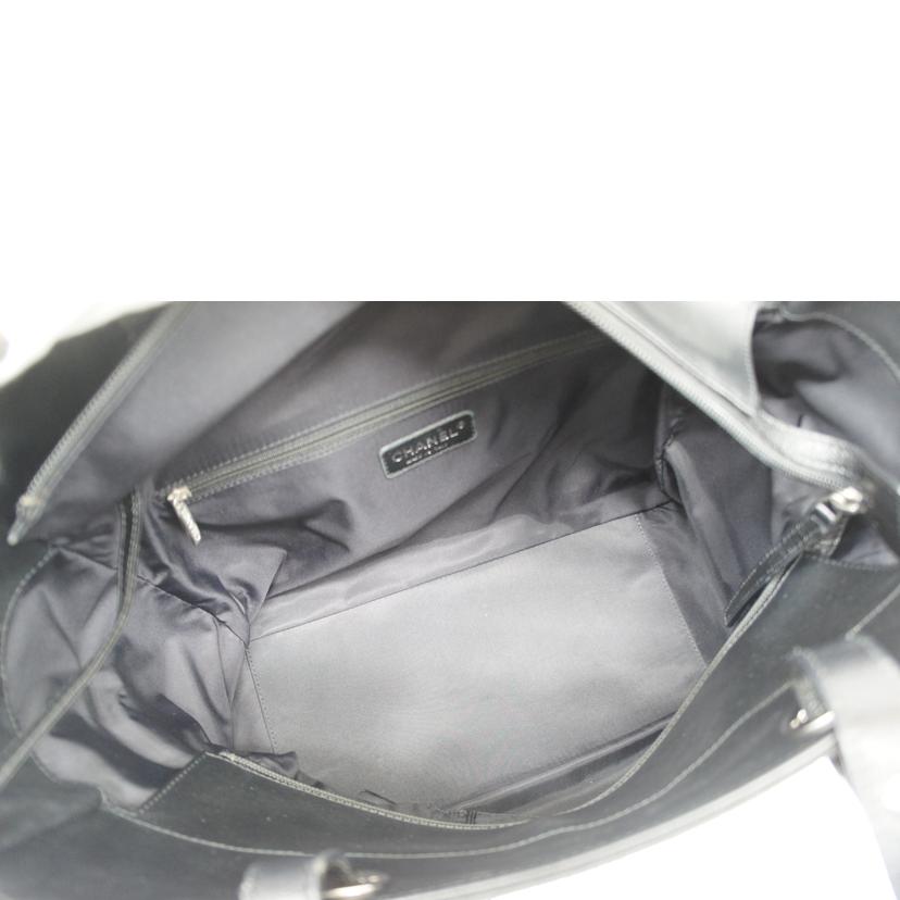 CHANEL シャネル/パリビアリッツGMトートバッグ/A34210//13652557/Bランク/05