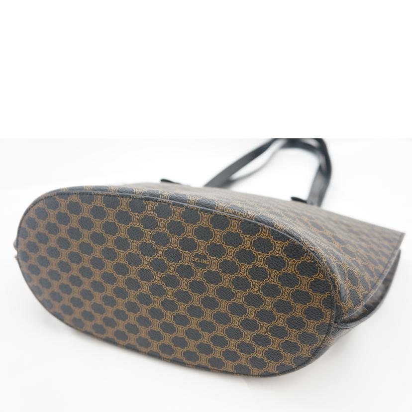 CELINE セリーヌ/ヴィンテージ/マカダムトート//MC99/2/ABランク/09