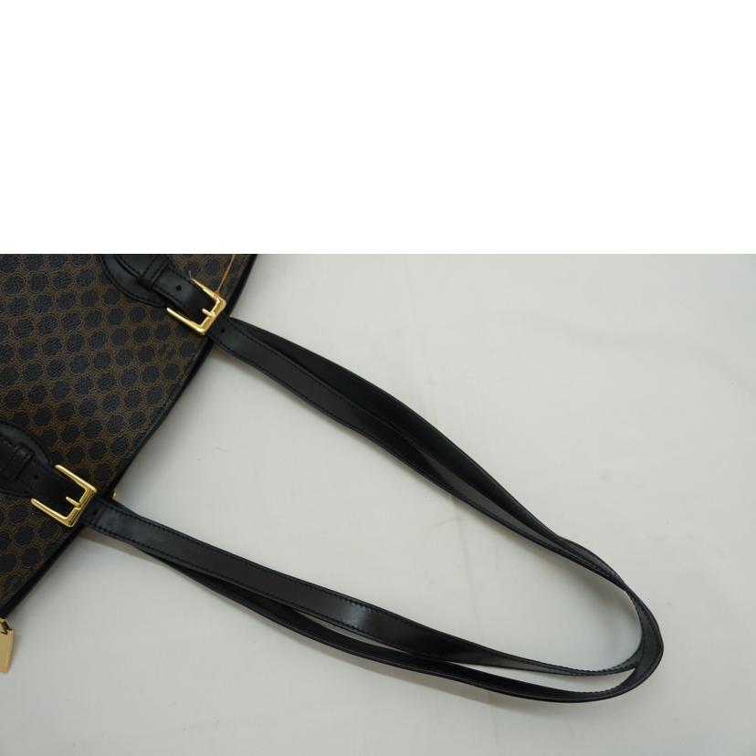 CELINE セリーヌ/ヴィンテージ/マカダムトート//MC99/2/ABランク/09