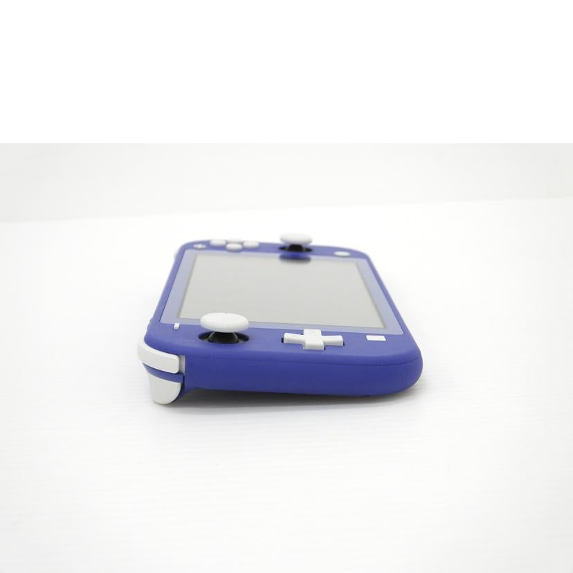 任天堂 任天堂/ニンテンドースイッチLite本体ブルー/HDH-S-BBZAA//XJJ10016459495/Bランク/88