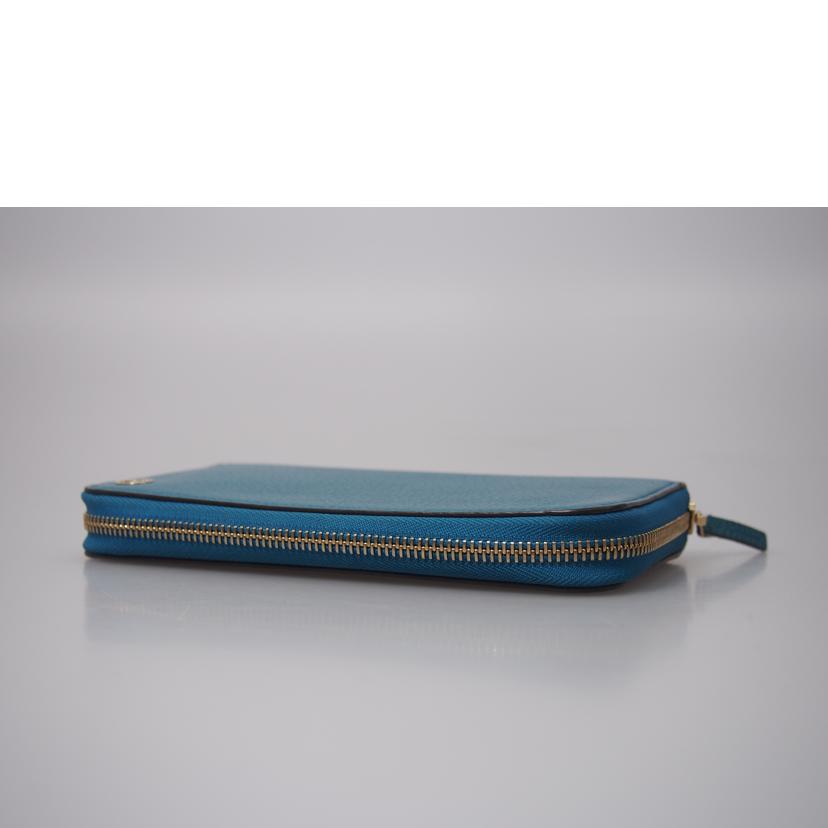 GUCCI グッチ/インターロッキングG ラウンドファスナー長財布/449347//2067/Aランク/76