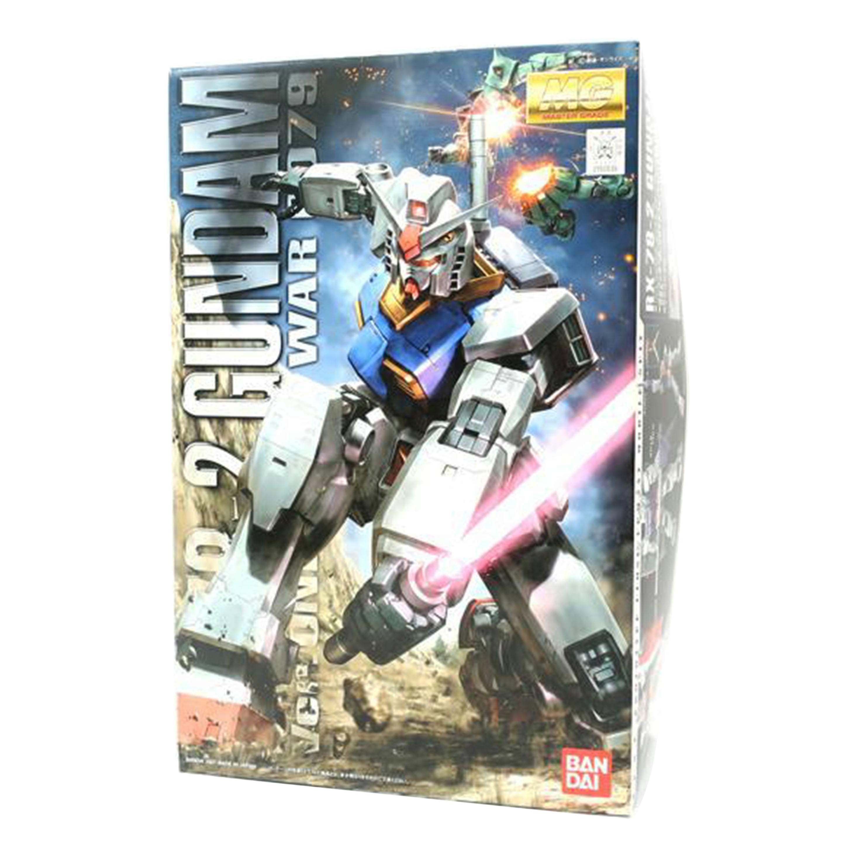 BANDAI バンダイ/プラモデル 開封済み未使用品/RX-78-2ガンダム Ver.ONE YEAR WAR0079//SAランク/65
