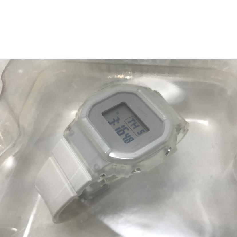 CASIO カシオ ビームス/BABY-G BEAMS BOY別注コラボ/BGD-501BMB21-7-JF//SAランク/51