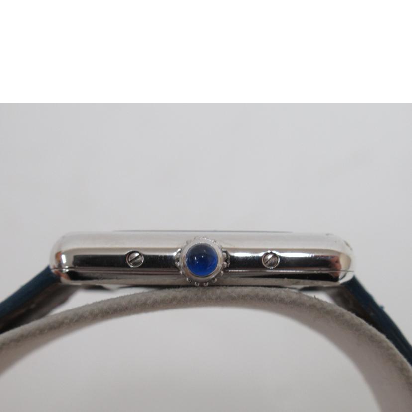 Cartier/レディースウォッチ/マスト・タンク/クォーツ/1614//CC6*****/Bランク/63