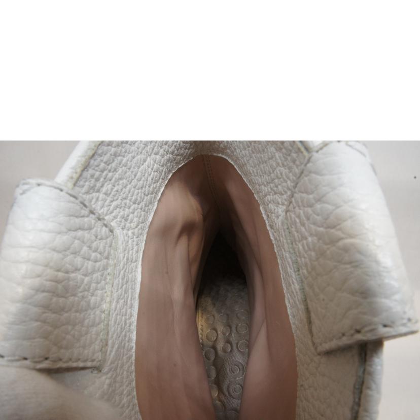 FENDI フェンディ/ホワイトウエスタンブーツ//ABランク/92