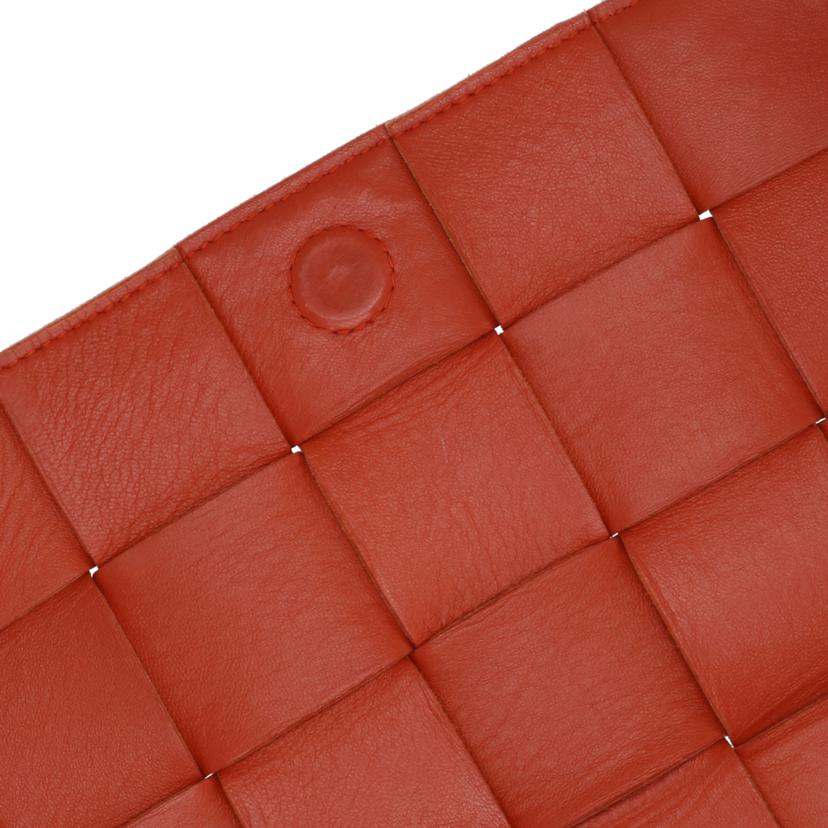 BOTTEGA VENETA ボッテガ ヴェネタ/カセット/ショルダーバッグ/メープル//B094598371/ABランク/75