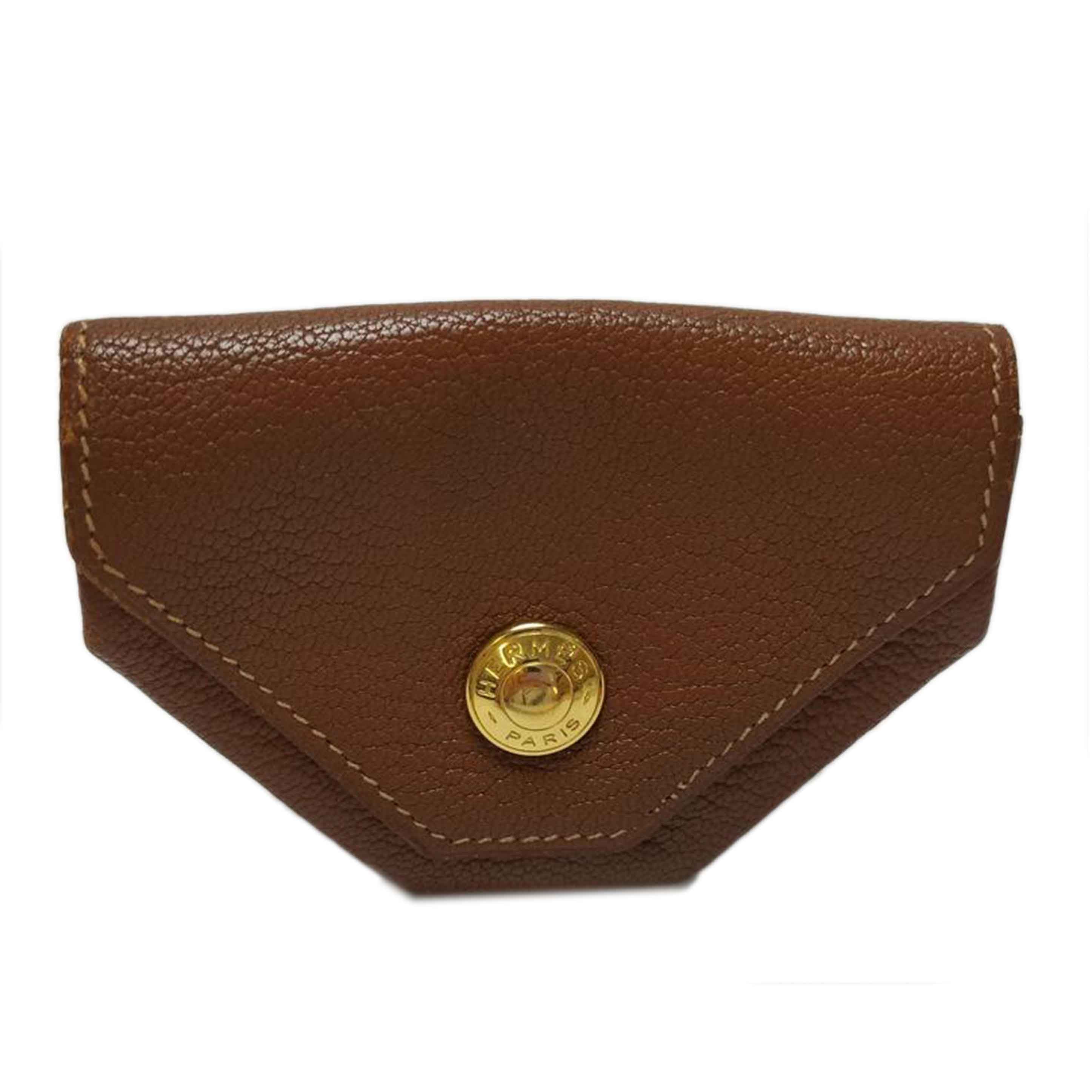 HERMES エルメス/ルヴァン キャトル コインケース//□F/Bランク/52