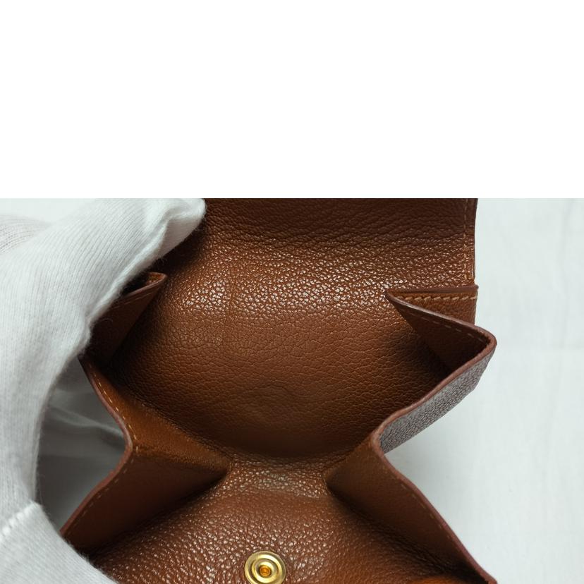 HERMES エルメス/ルヴァン キャトル コインケース//□F/Bランク/52