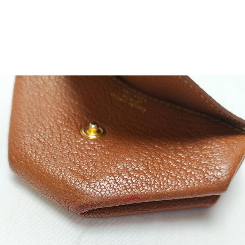 HERMES エルメス/ルヴァン キャトル コインケース//□F/Bランク/52