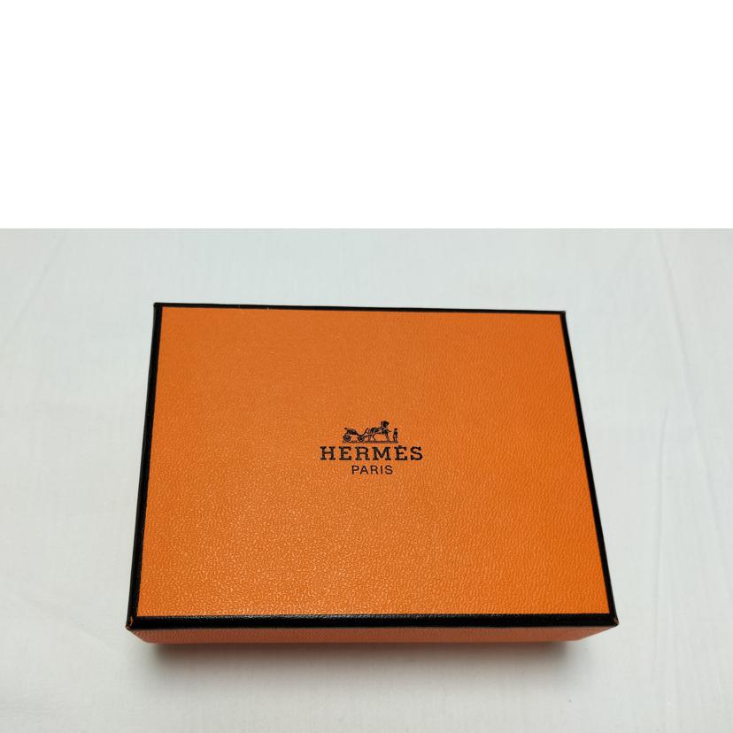 HERMES エルメス/ルヴァン キャトル コインケース//□F/Bランク/52