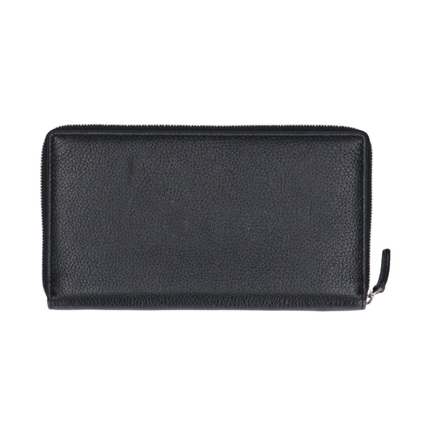BALENCIAGA バレンシアガ/エヴリデイラウンドファスナー長財布/594317//106*/Aランク/75
