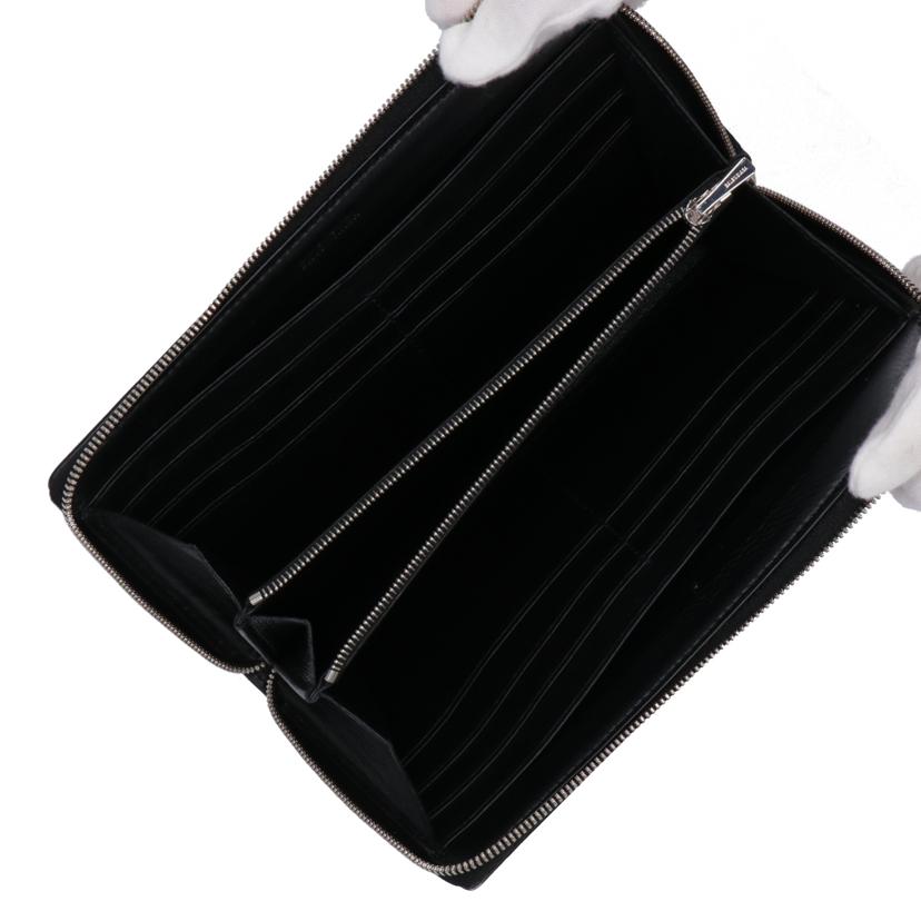 BALENCIAGA バレンシアガ/エヴリデイラウンドファスナー長財布/594317//106*/Aランク/75