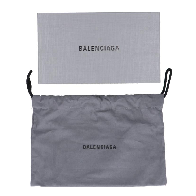 BALENCIAGA バレンシアガ/エヴリデイラウンドファスナー長財布/594317//106*/Aランク/75