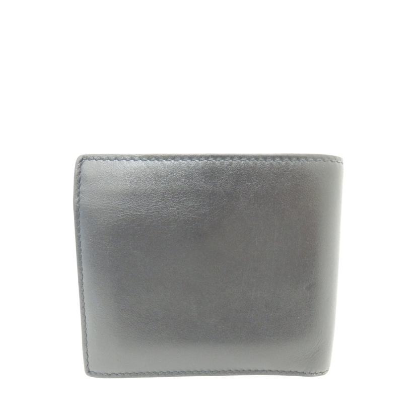 GUCCI グッチ/マルチカラーステッチロゴ二つ折り財布/598252//Bランク/88