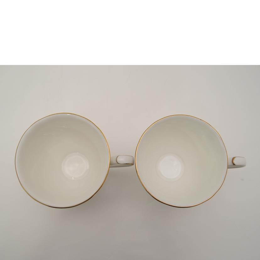 WEDGWOOD ウエッジウッド/ペアカップ&ソーサー/BAINBRIDGE//SAランク/69