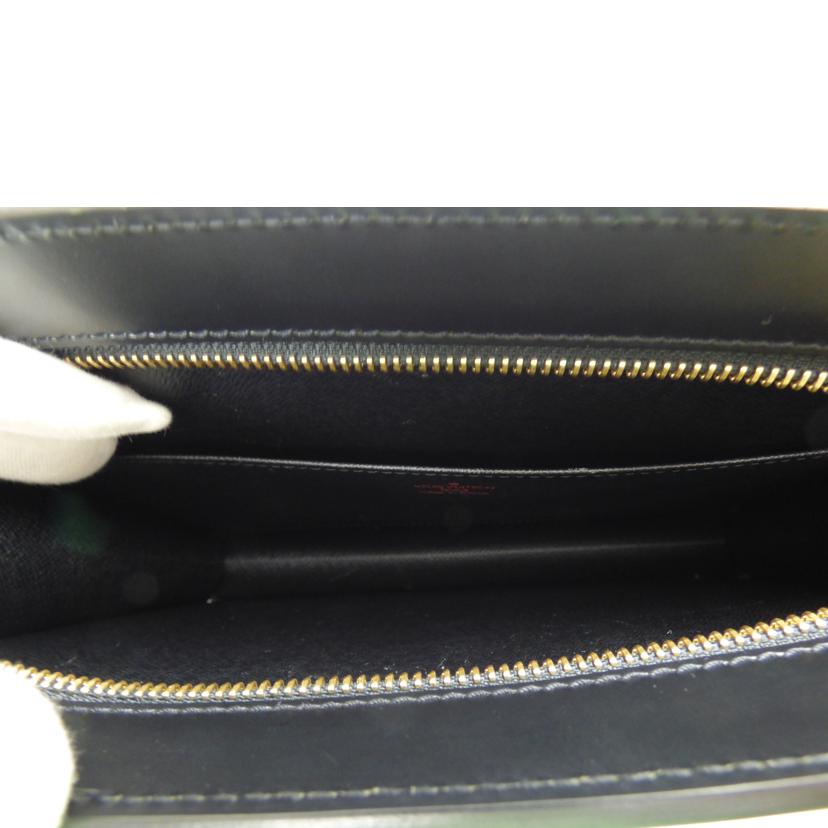 LOUIS VUITTON ルイ・ヴィトン/ポシェット・オム/エピ/ノワール/9264640874631//SR0***/ABランク/64
