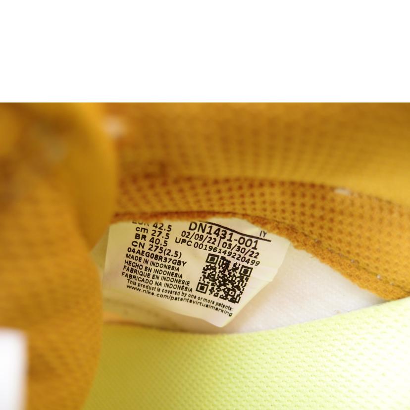 NIKE ナイキ/NIKE DUNK LOW NEXT NATURE/DN1431-001//Aランク/69