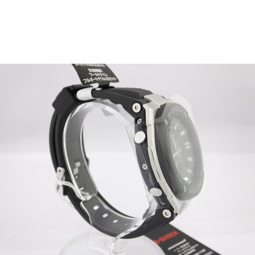 CASIO カシオ/G-SHOCK/G-STEEL/ミッドサイズ/電波ソーラー/GST-W300-1JAF//SAランク/88