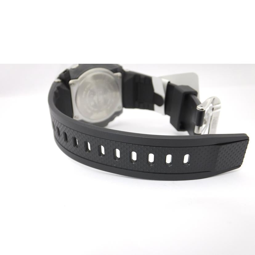CASIO カシオ/G-SHOCK/G-STEEL/ミッドサイズ/電波ソーラー/GST-W300-1JAF//SAランク/88