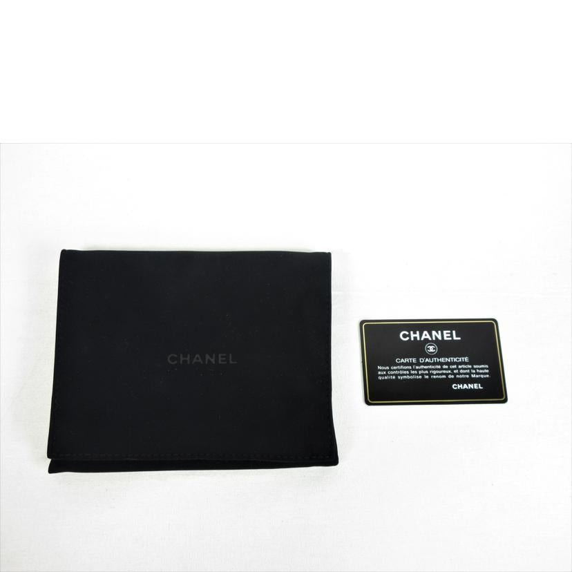 CHANEL シャネル/キャビアスキン財布//25724491/Bランク/70