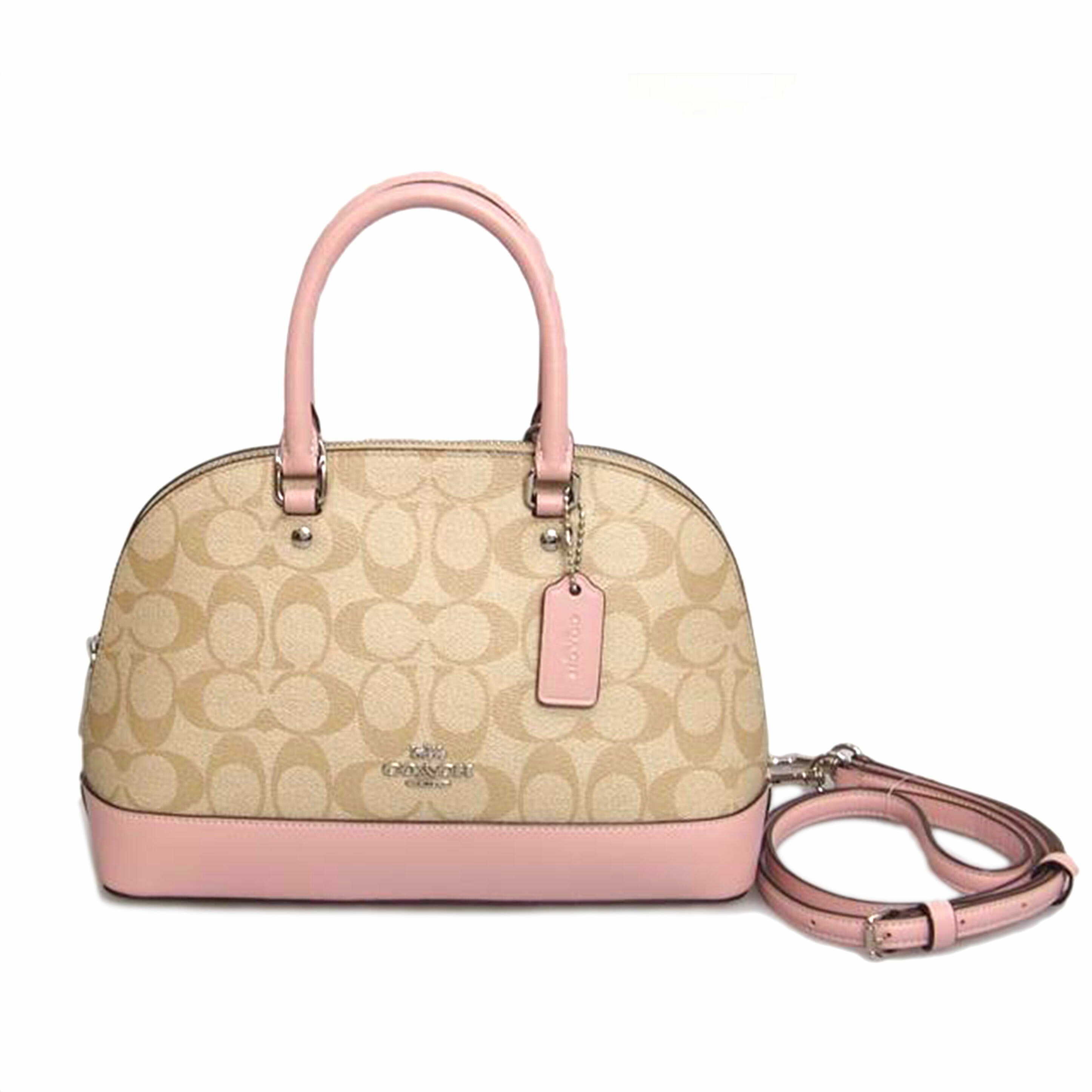 COACH コーチ/2WAYハンドバッグ/F27583//B1923/ABランク/76