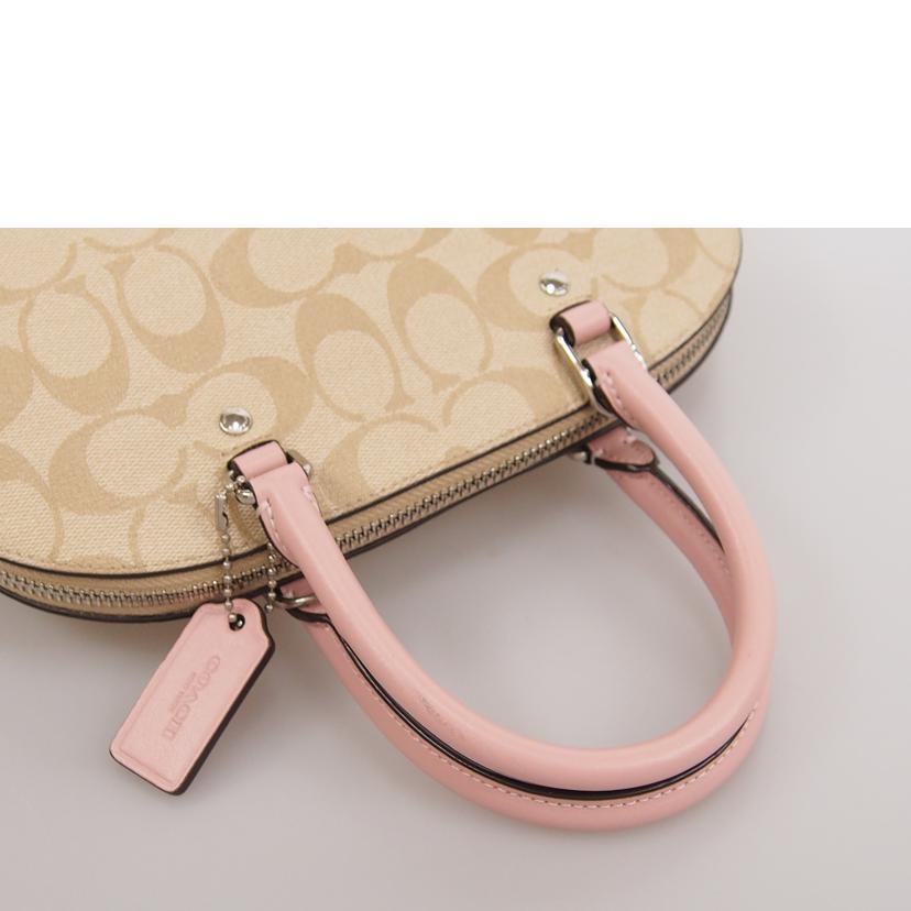 COACH コーチ/2WAYハンドバッグ/F27583//B1923/ABランク/76