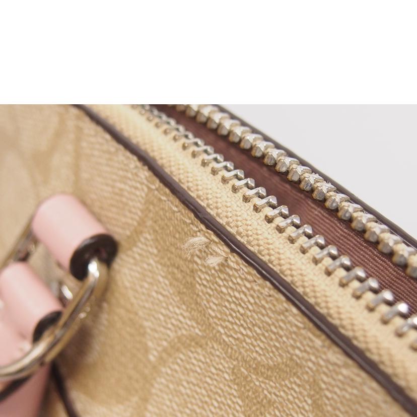 COACH コーチ/2WAYハンドバッグ/F27583//B1923/ABランク/76