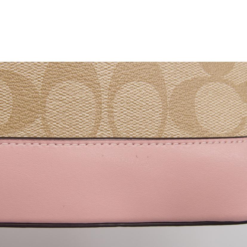 COACH コーチ/2WAYハンドバッグ/F27583//B1923/ABランク/76