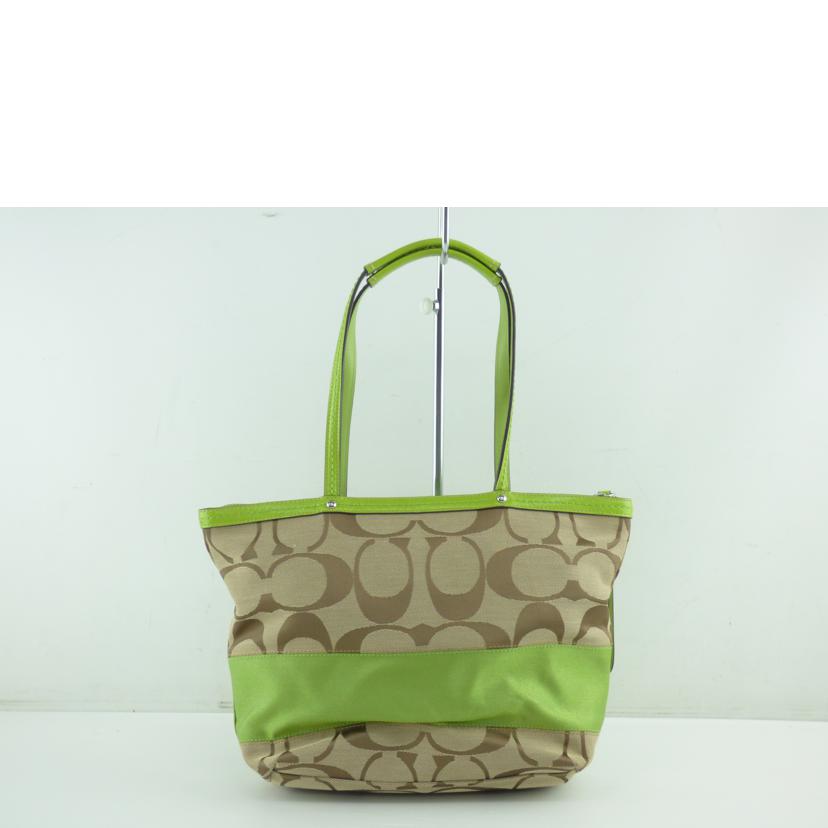 COACH コーチ/トートバック/F13548//G0967/ABランク/64