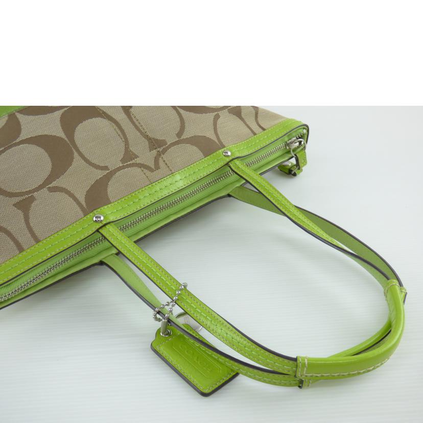 COACH コーチ/トートバック/F13548//G0967/ABランク/64