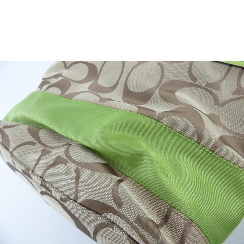COACH コーチ/トートバック/F13548//G0967/ABランク/64