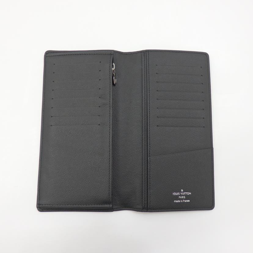 LV ルイヴィトン/ポルトフォイユ・ブラザ/モノグラムエクリプス/M61697//TA0230/Aランク/77
