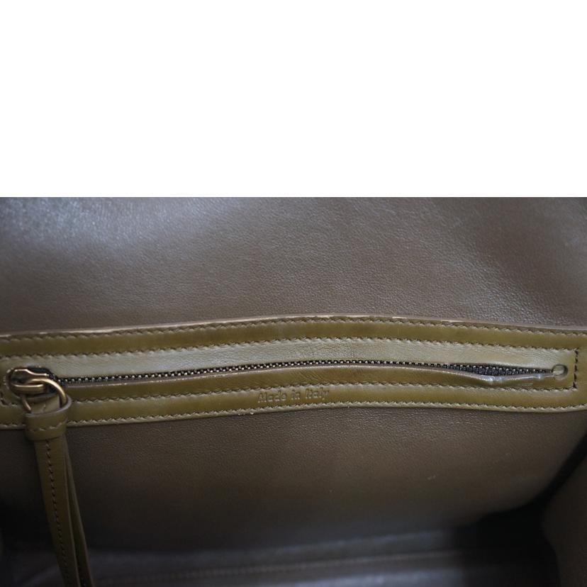 CELINE/ラゲージファントム/スエード/ハンド//S-CU-1103/Bランク/09