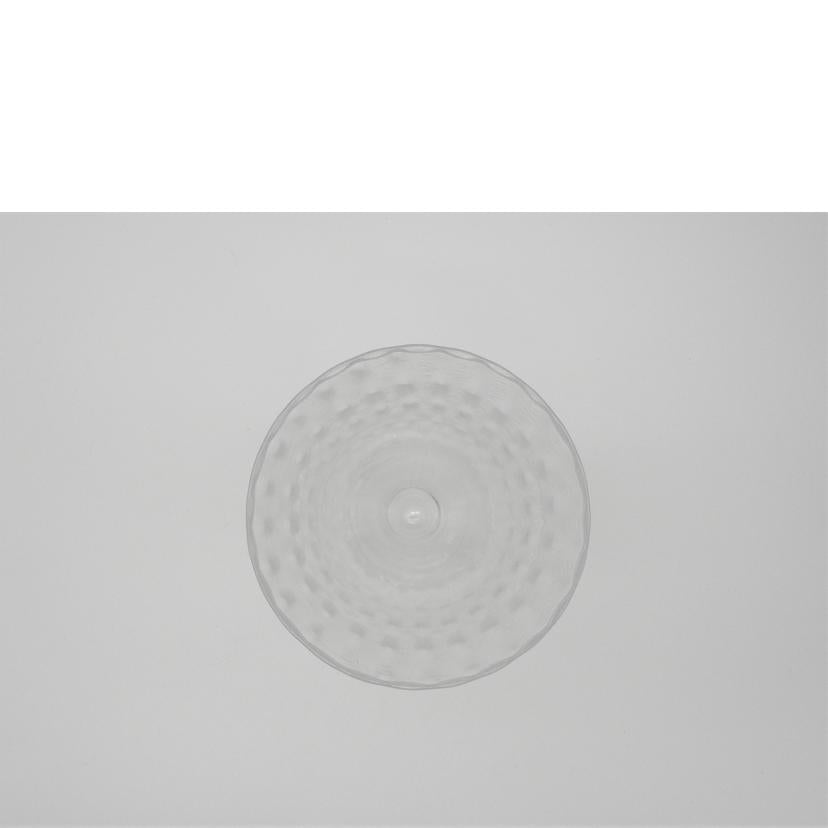 上越クリスタル硝子/月夜野工房 ペアグラス//SAランク/81