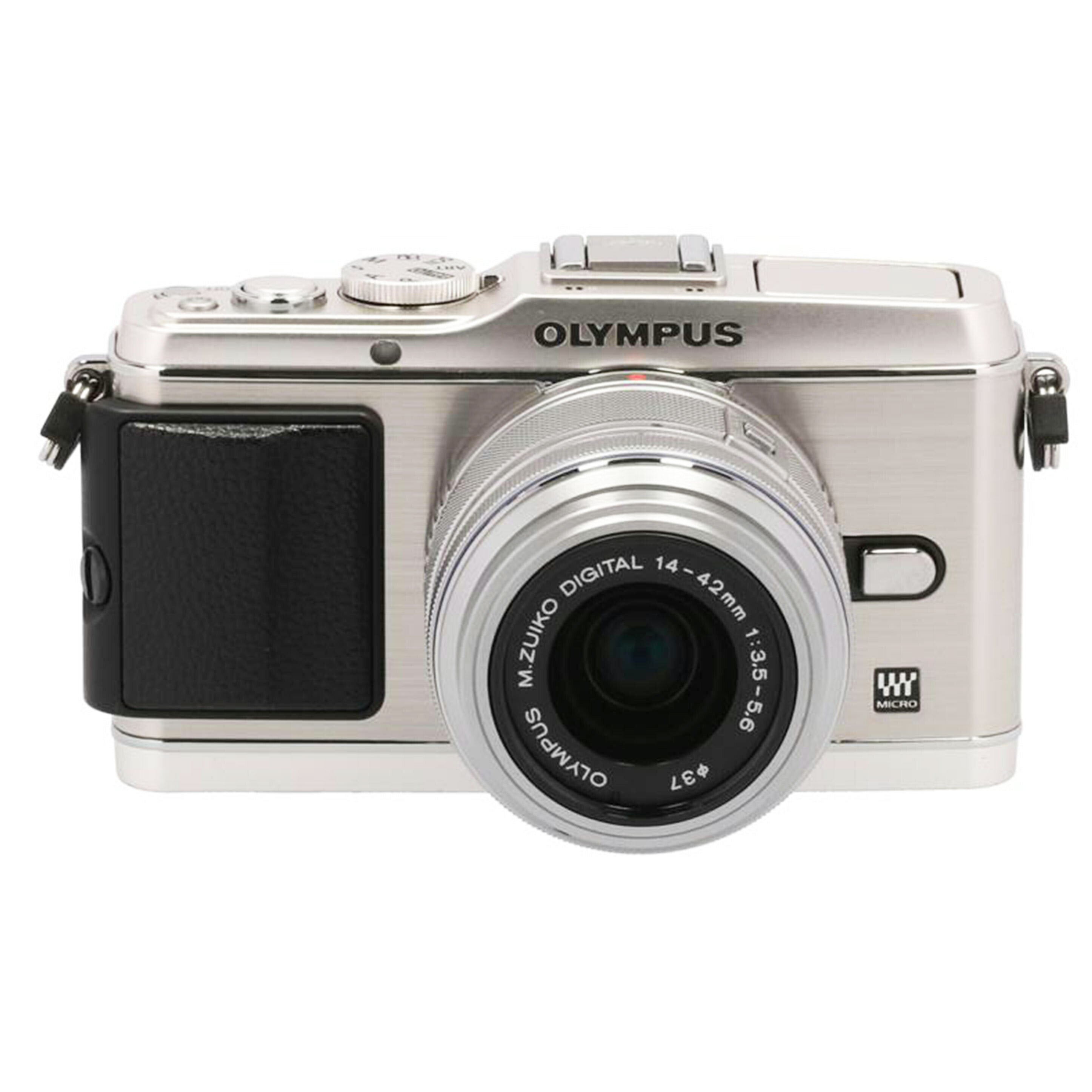 超歓迎即納オリンパス ミラーレスカメラ ホワイト デジタルカメラ