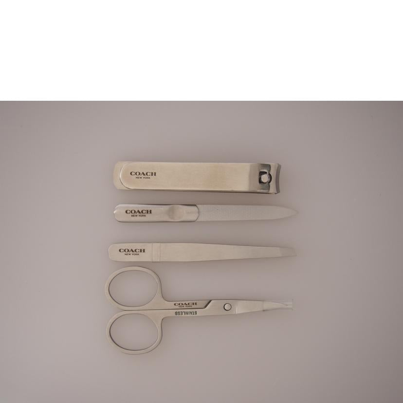 COACH コーチ/シグネチャー グルーミングキット/F25433//H1983/ABランク/76