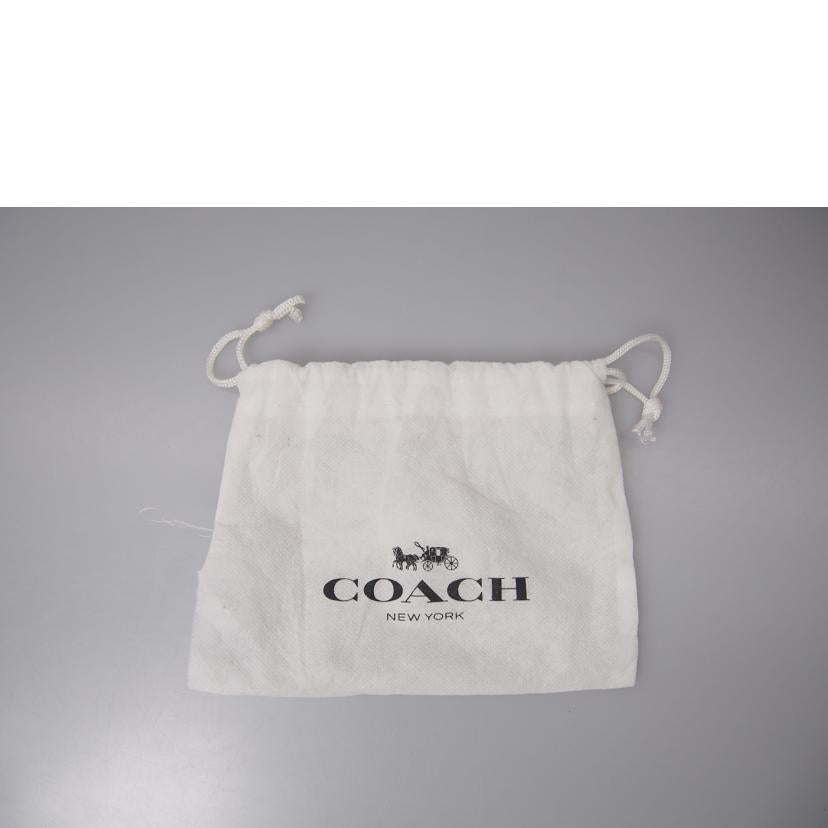 COACH コーチ/シグネチャー グルーミングキット/F25433//H1983/ABランク/76