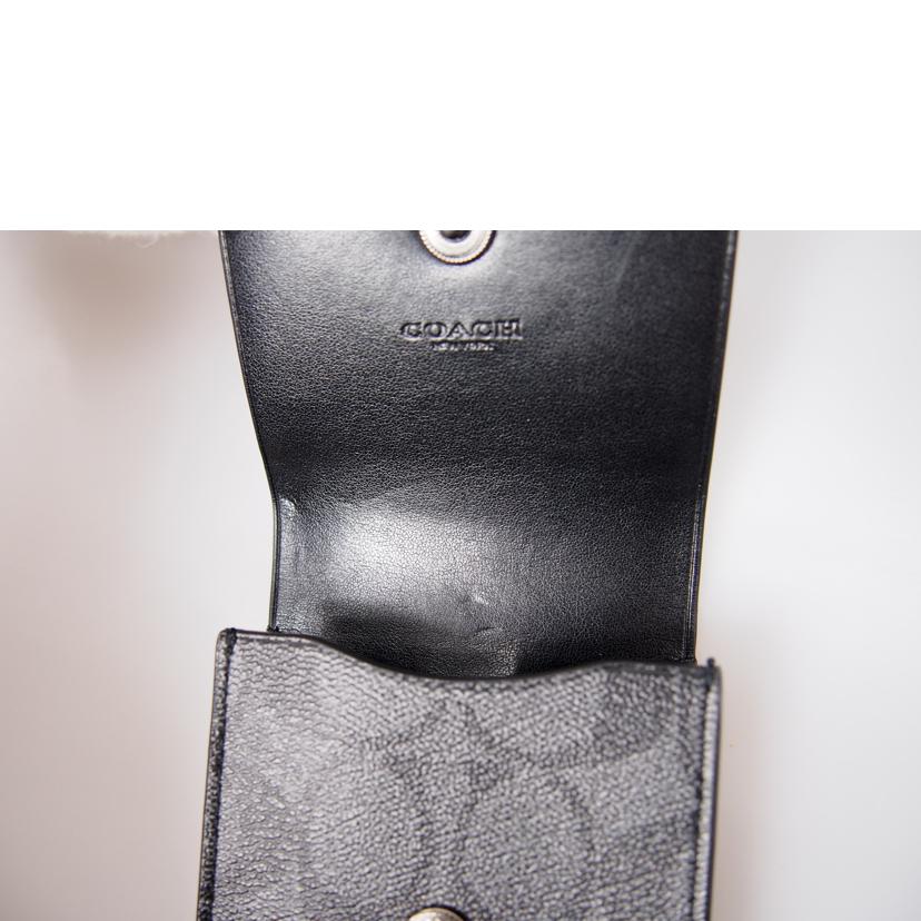 COACH コーチ/シグネチャー グルーミングキット/F25433//H1983/ABランク/76