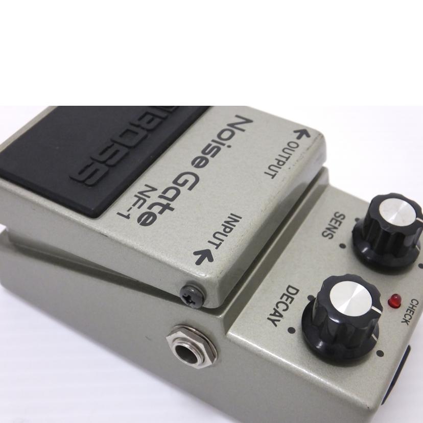 BOSS BOSS/Noise Gate/NF-1/NF-1//793843/Bランク/88