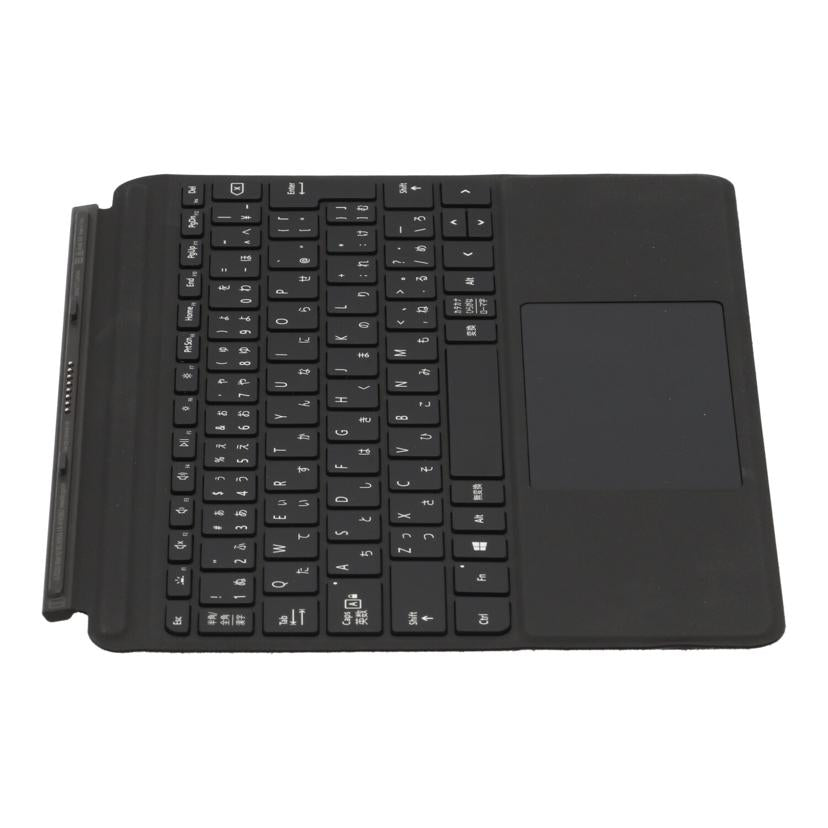 Microsoft マイクロソフト/Surface Go タイプカバー/KCM-00043//0043777134546/Bランク/69