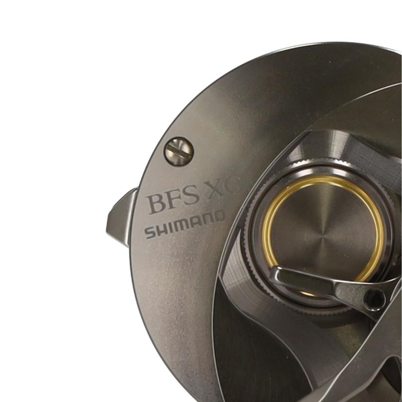 SHIMANO シマノ/カルカッタコンクエストBFS XGR/045706//ABランク/09