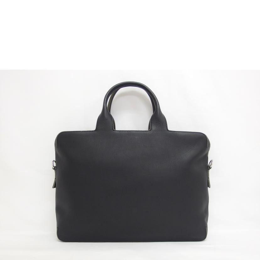 BERLUTI ベルルッティ/レザー2WAYブリーフケース/ブラック//00179/Aランク/04