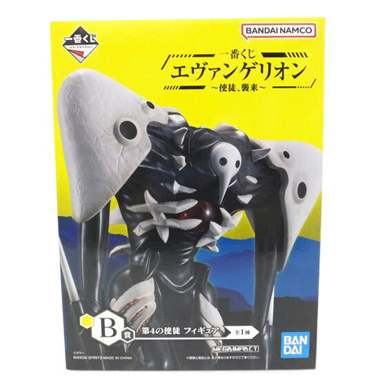 BANDAI バンダイ/第4の使徒 「一番くじ エヴァンゲリオン ~使徒 、襲来~」 MEGAIMPACT B賞 フィギュア//SAランク/88